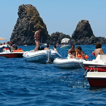 Casa Delle Alohe Διαμέρισμα Aci Trezza