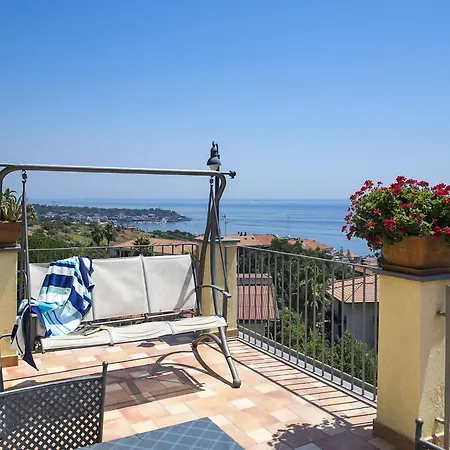 Διαμέρισμα Casa Delle Alohe