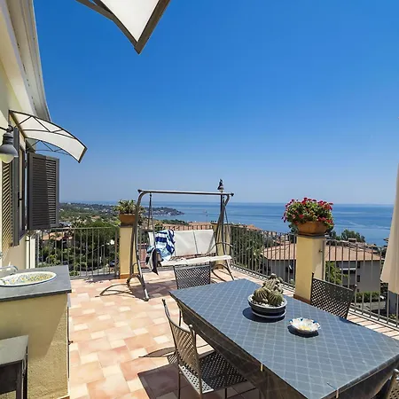 Casa Delle Alohe Aci Trezza