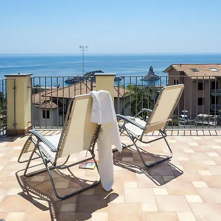 Casa Delle Alohe Διαμέρισμα