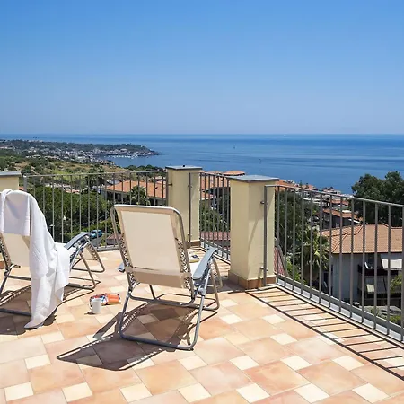 Casa Delle Alohe * Aci Trezza